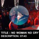 Jayasri - No woman no cry : Video